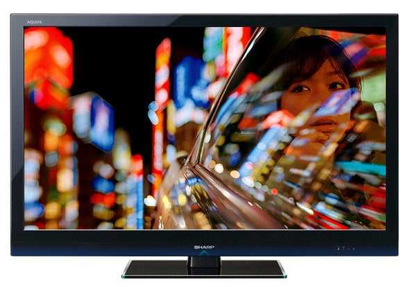 Sharp lc-80le844u review