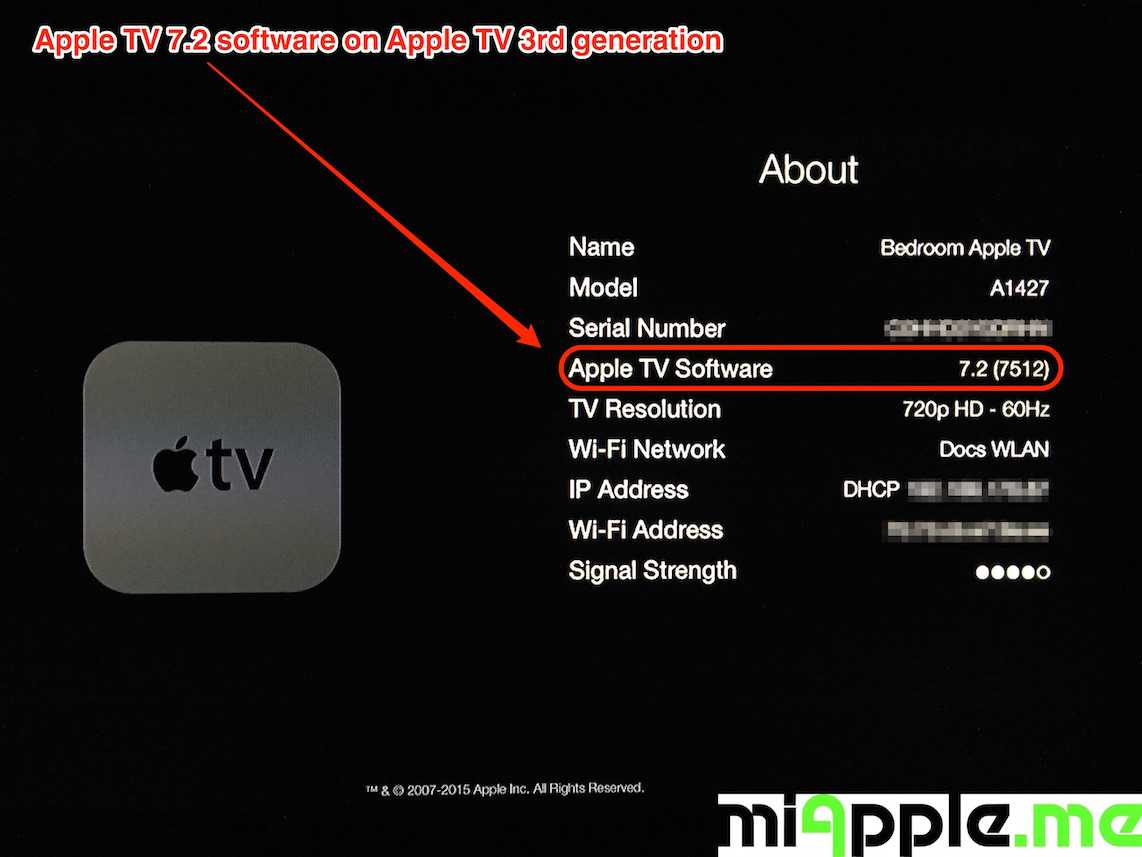 Apple tv a1469 (3-е поколение) [md199rs/a] отзывы, видео обзор, характеристики, описание