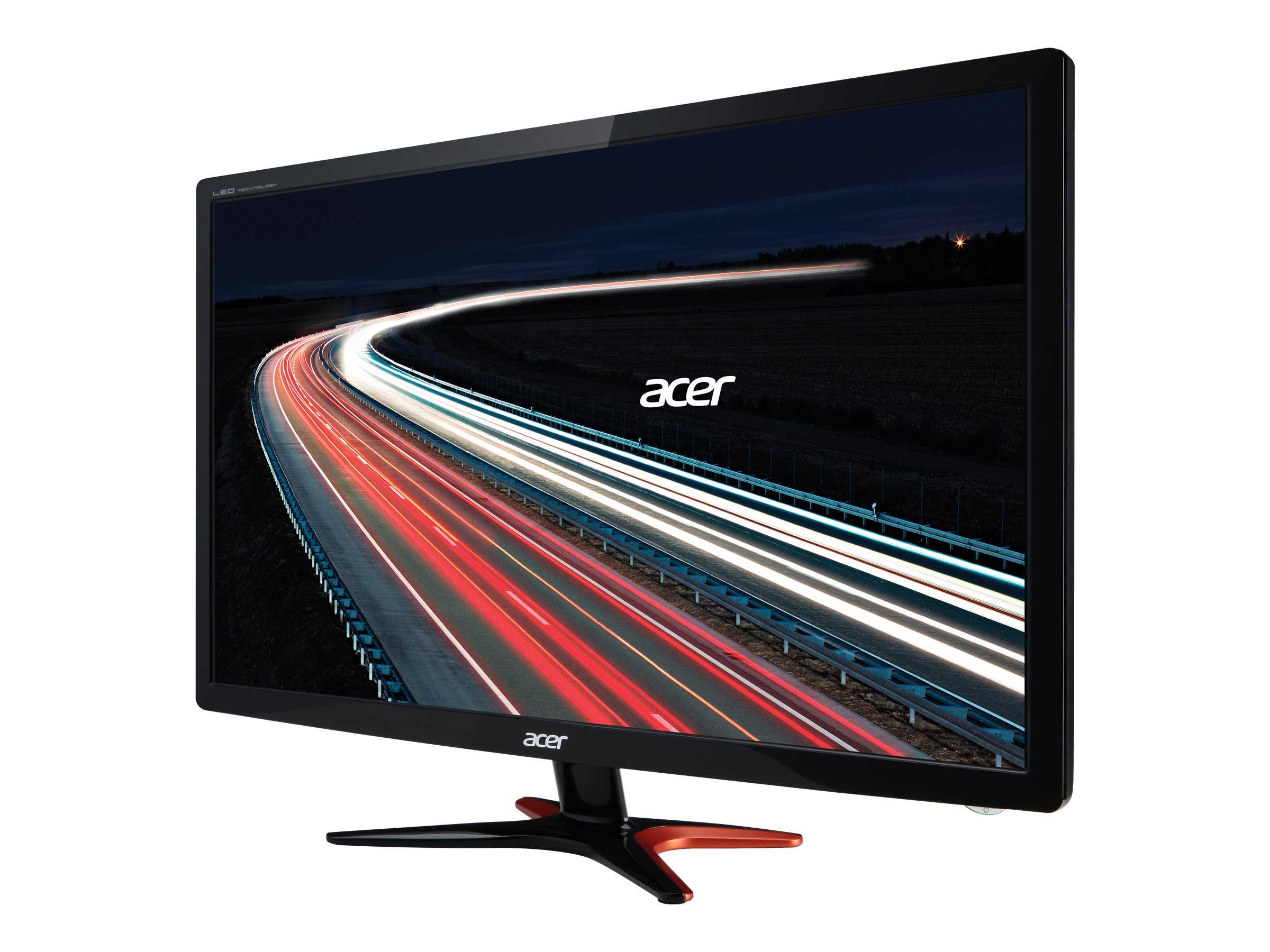 Монитор Acer G257HLbidx - подробные характеристики обзоры видео фото Цены в интернет-магазинах где можно купить монитор Acer G257HLbidx