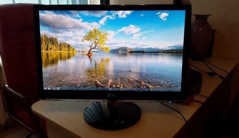 Монитор lg ips235t