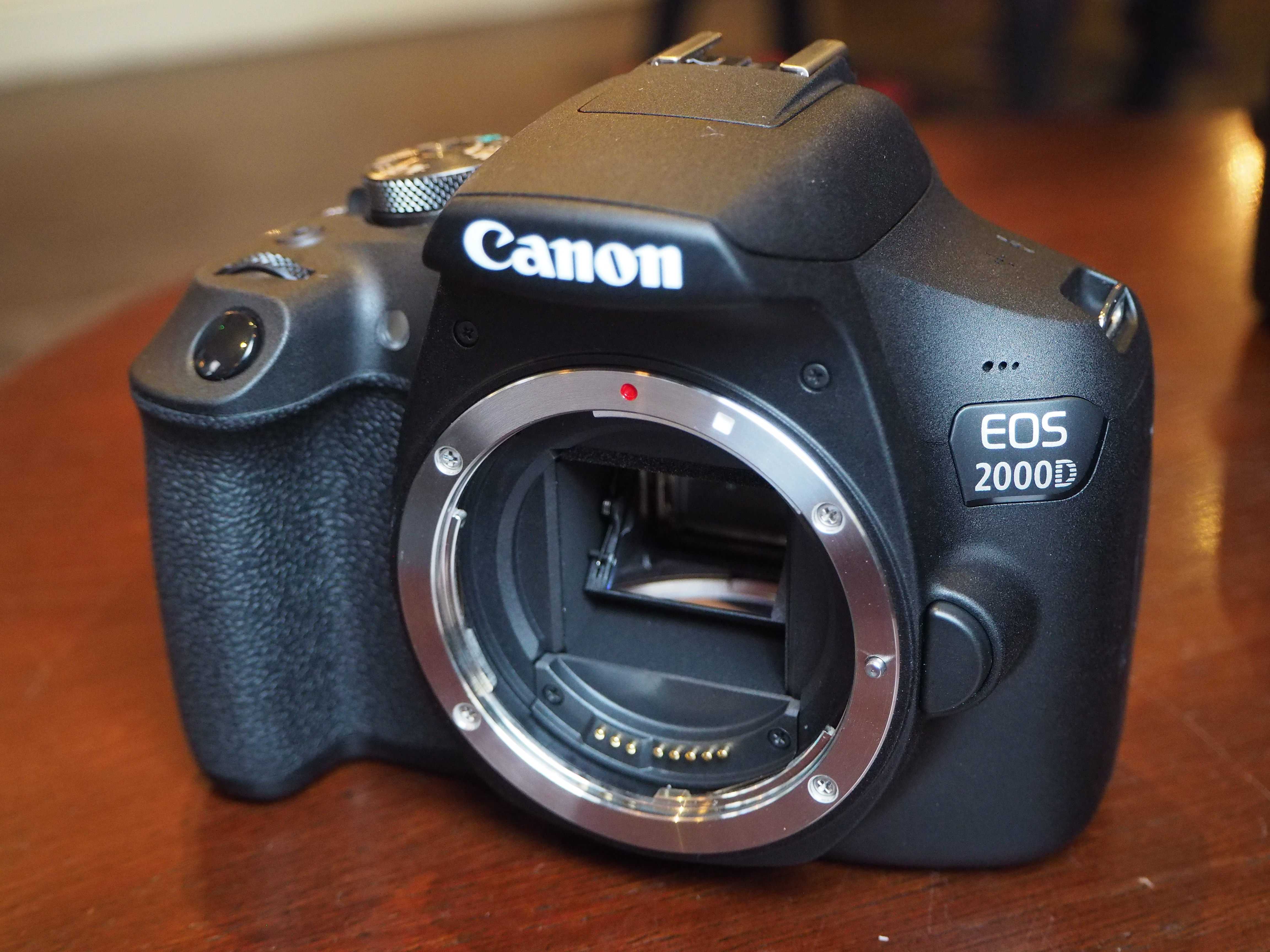 Обзор фотоаппарата canon 200d — зеркалки возвращаются