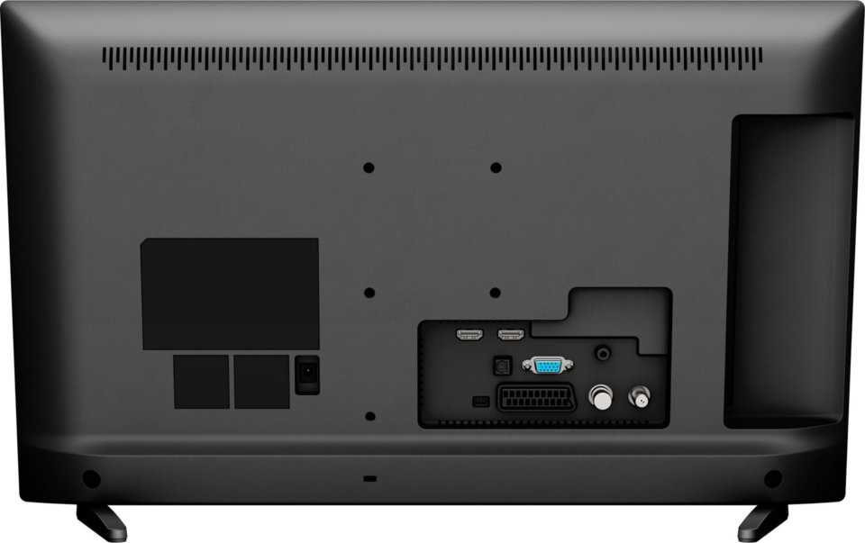 Specifications of philips 40pft4319/12
