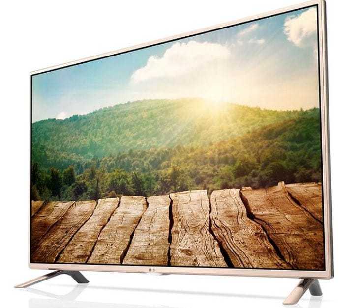 Телевизор LG 49LF510V - подробные характеристики обзоры видео фото Цены в интернет-магазинах где можно купить телевизор LG 49LF510V