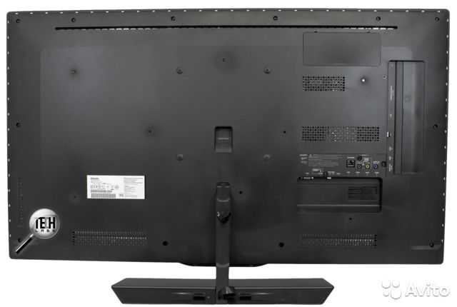 Обзор телевизора philips 46pfl8007t. 46-дюймовый флагман