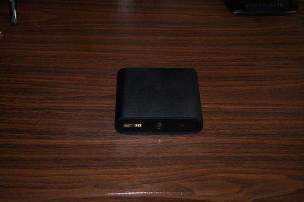 Медиаплеер iconbit xds7 3d