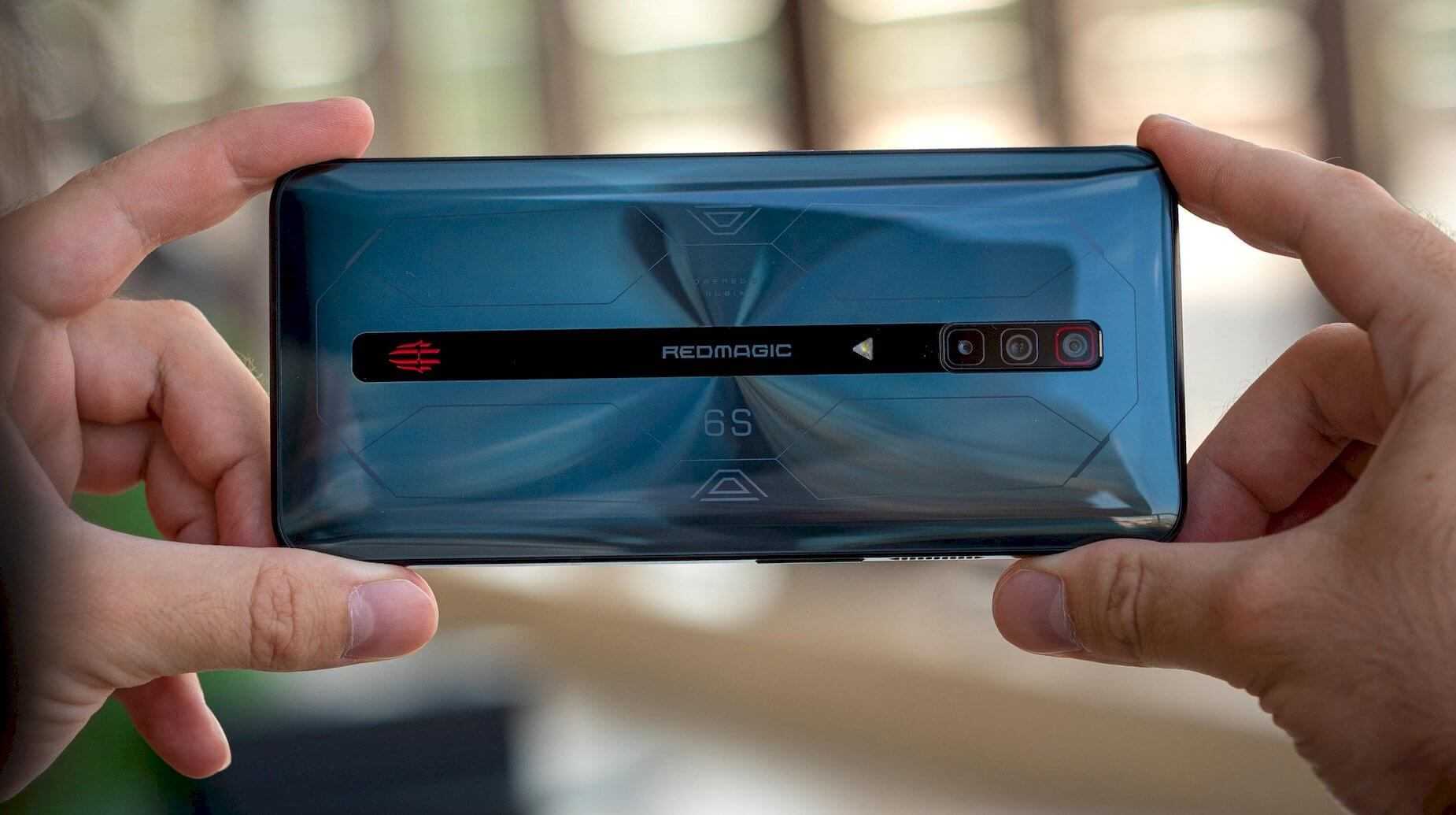 Анонс red hydrogen one – первый в мире голографический смартфон