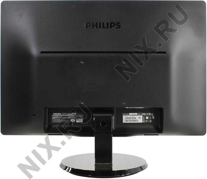 Руководство philips 236v3lab led монитор