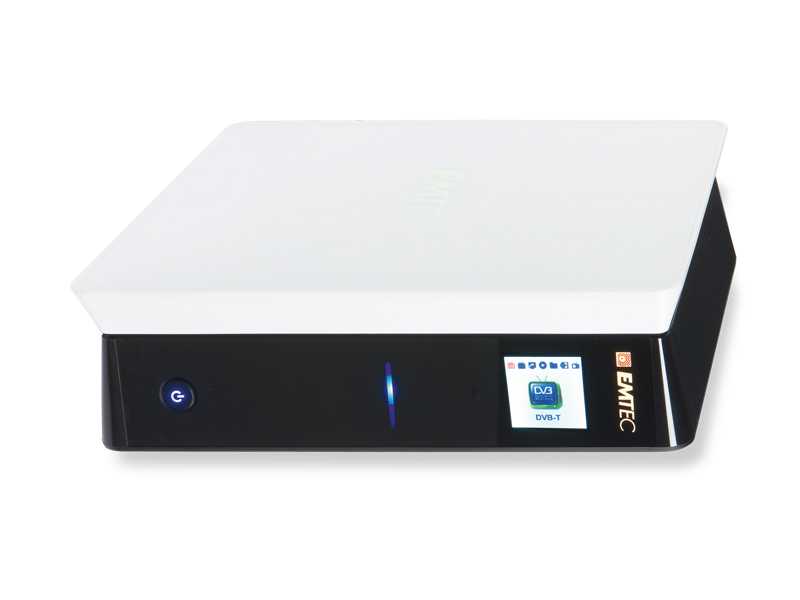 Медиацентр emtec movie cube s800 1000gb