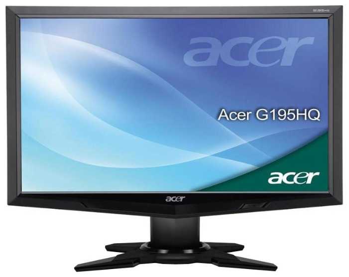 Монитор Acer G257HLbidx - подробные характеристики обзоры видео фото Цены в интернет-магазинах где можно купить монитор Acer G257HLbidx