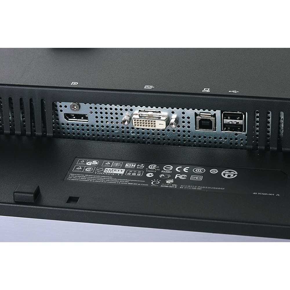 Обзор 30 дюймового монитора hp zr30w - ruba - bizorg.su
