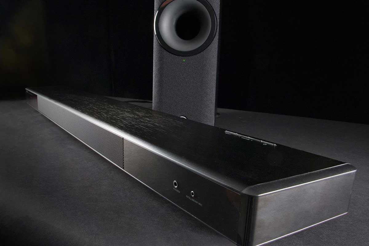 Обзор саундбара yamaha ysp-1400