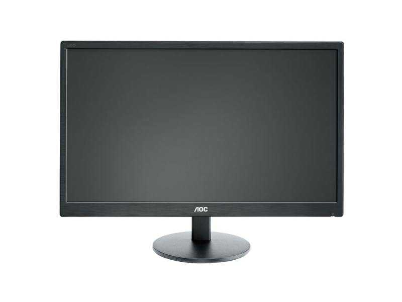 Монитор aoc e2460pxda