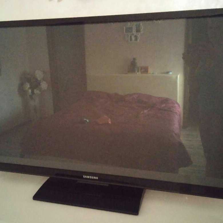 Телевизор samsung ps51e450
