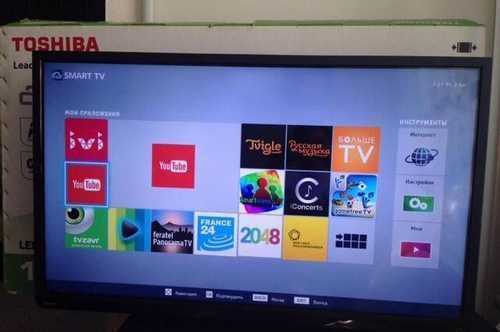 Стильную модель  - в каждую гостиную! toshiba выпустила full hd телевизор 40l3453r для самых экономных