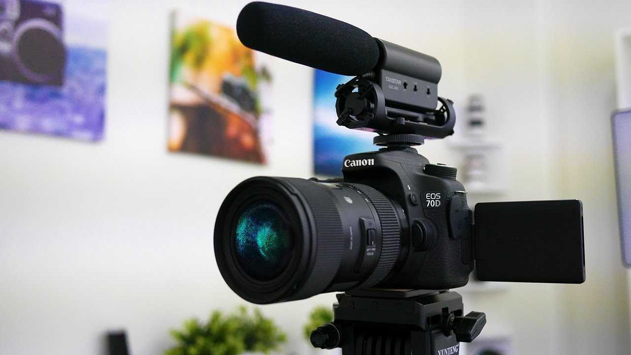 Обзор лучших видеокамеры 4k в 2020-2021 году