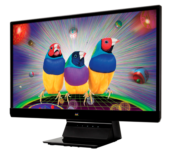 Viewsonic vx2770smh-led review