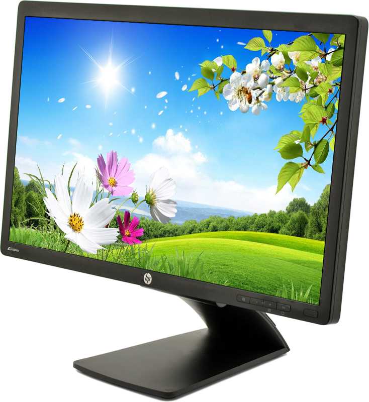 Монитор HP Z23i - подробные характеристики обзоры видео фото Цены в интернет-магазинах где можно купить монитор HP Z23i