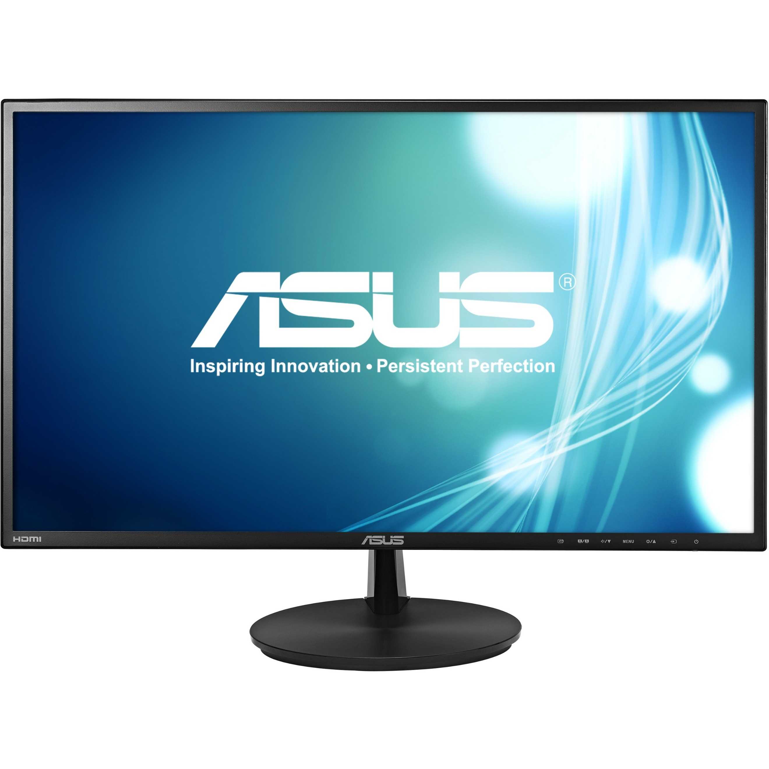 Asus vn247h monitor review