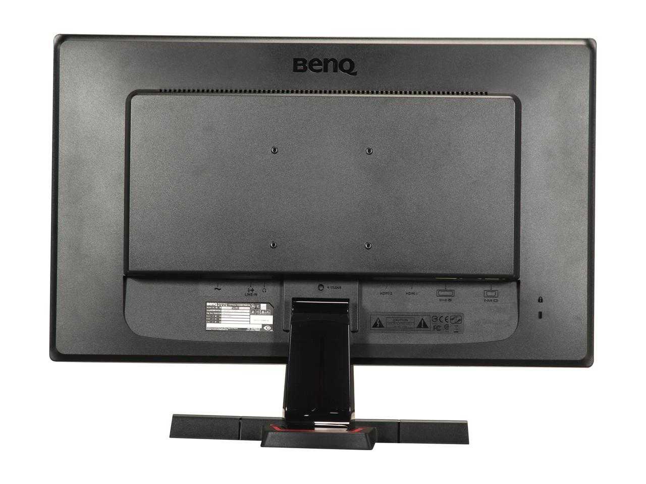 Руководство benq rl2455hm жк монитор