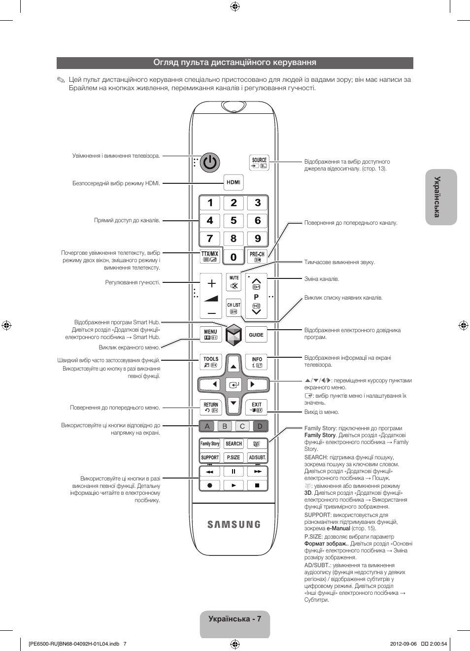 Samsung ps51e6507
