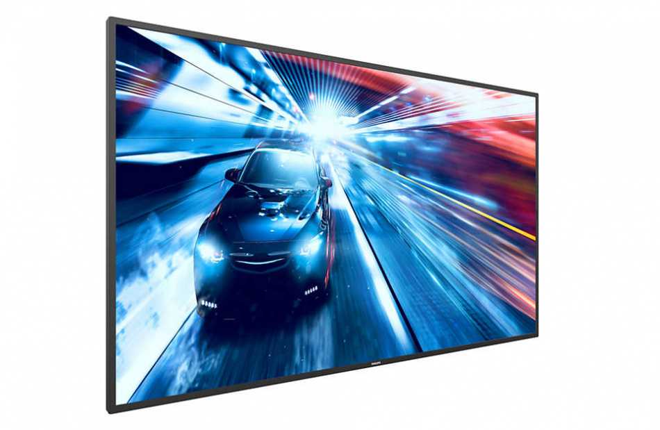 Led-display bdl4610q/00 | philips