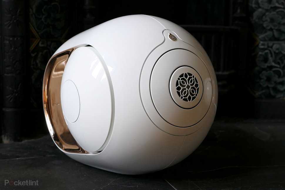 Devialet phantom gold speakers - unboxing and review - updated