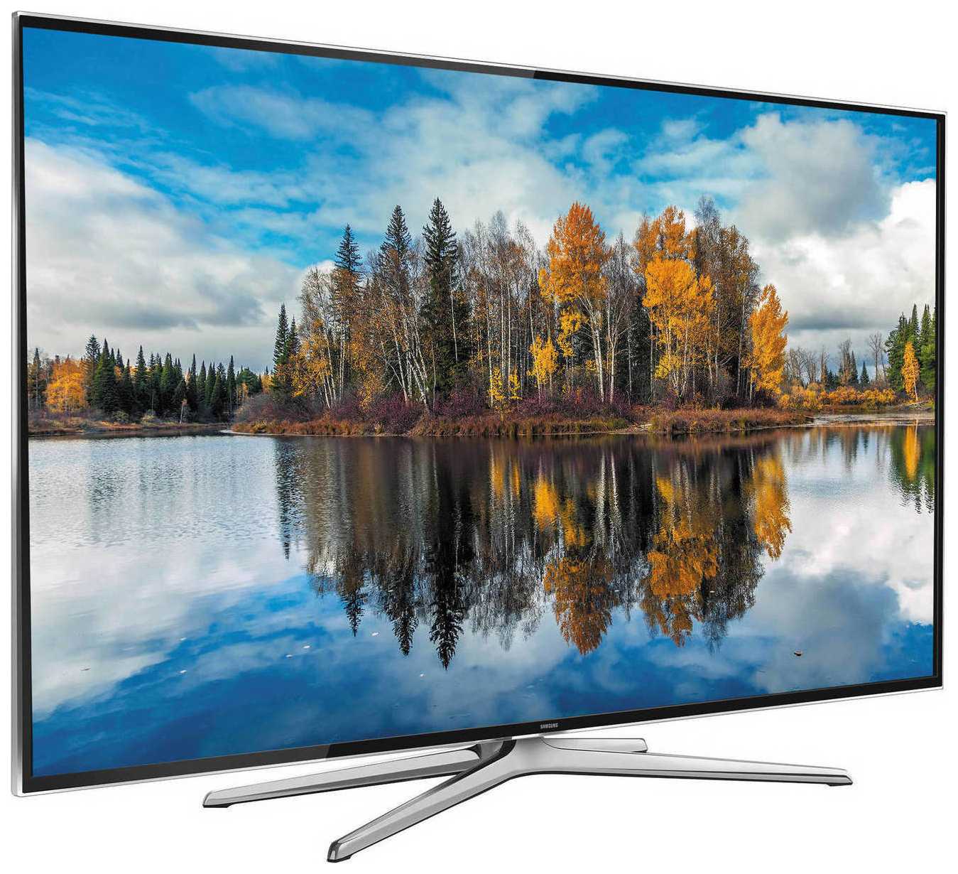 Samsung ue48h6400 review