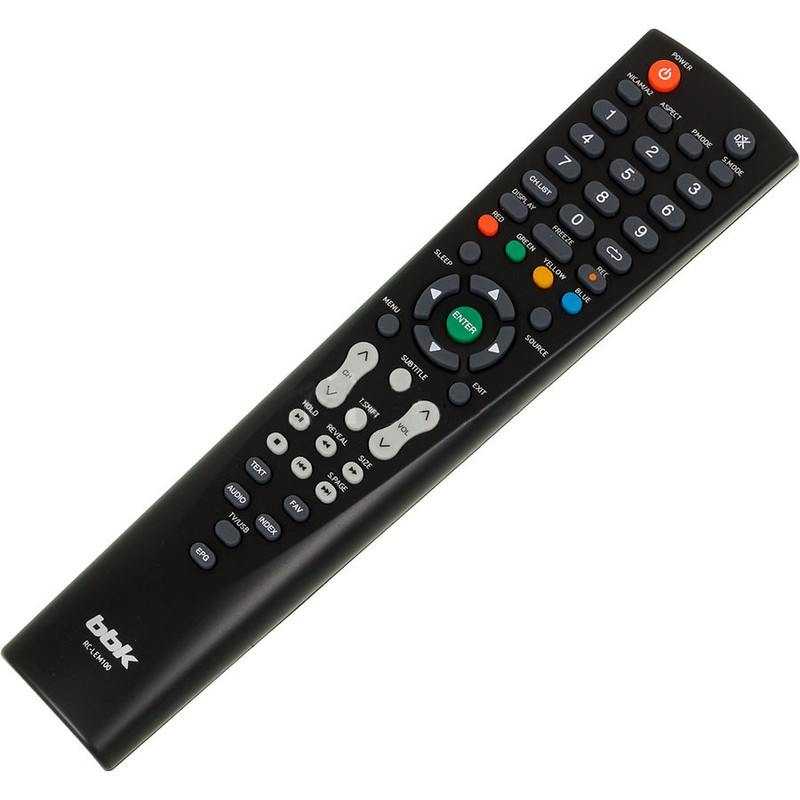 Телевизор BBK LEM1996 - подробные характеристики обзоры видео фото Цены в интернет-магазинах где можно купить телевизор BBK LEM1996