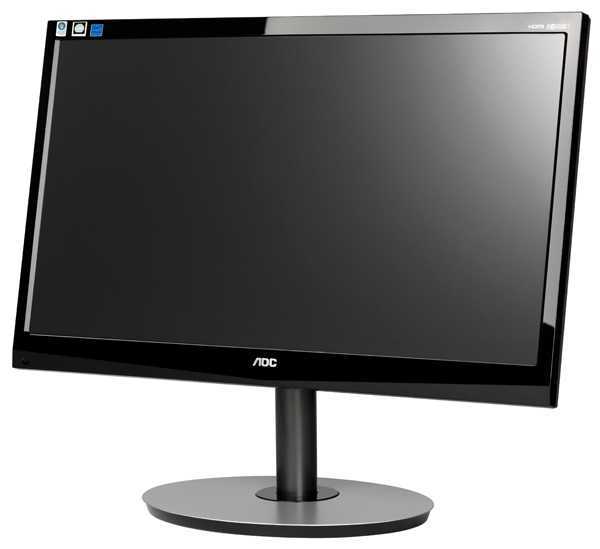 Монитор aoc 719va+