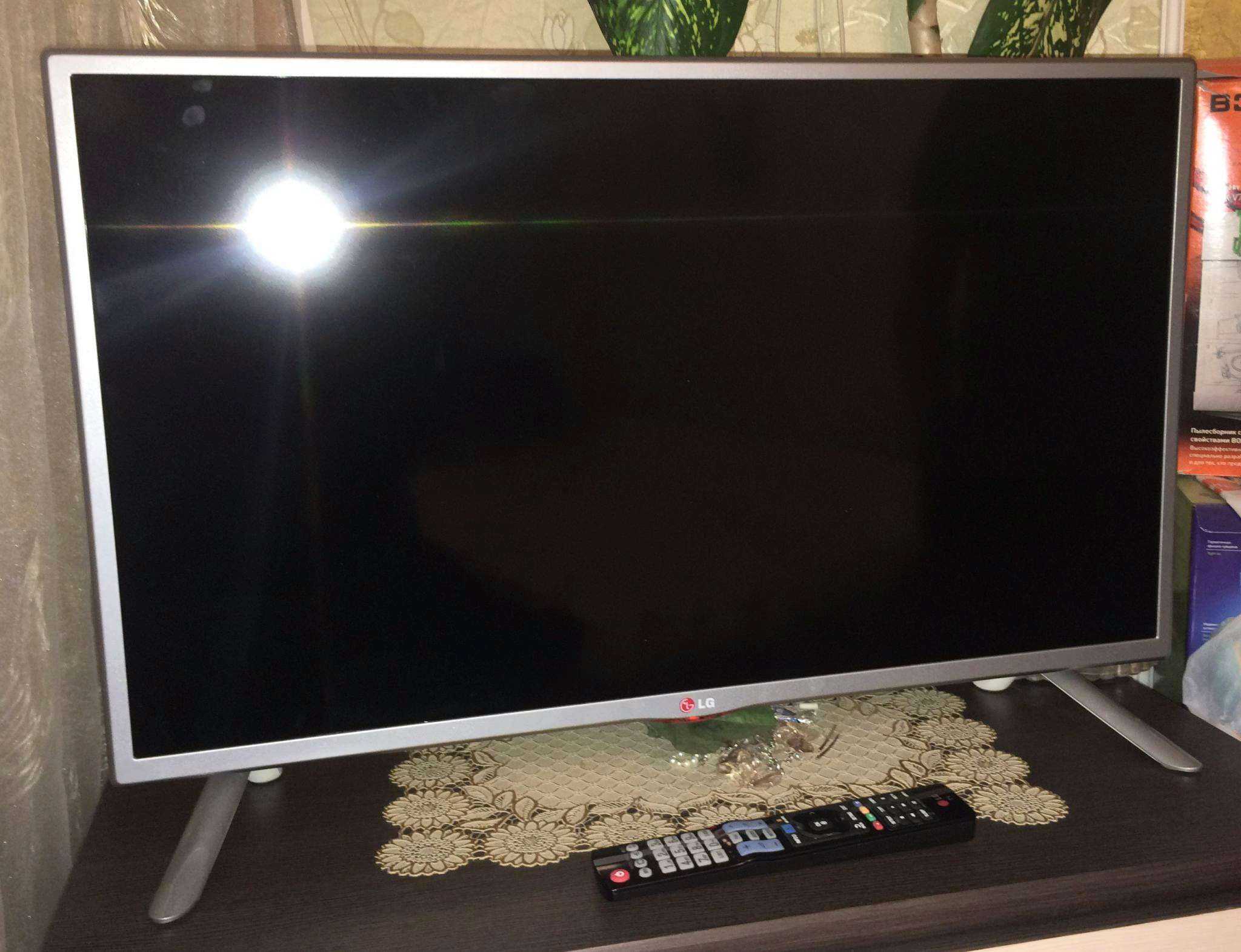 Телевизор LG 32LB5700 - подробные характеристики обзоры видео фото Цены в интернет-магазинах где можно купить телевизор LG 32LB5700