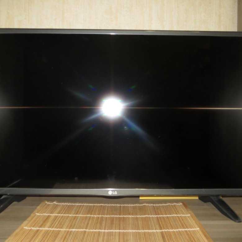 Телевизор lg 32 lh 590 u