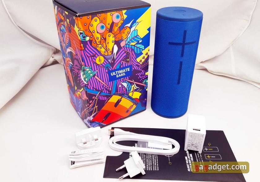 Тест и обзор ultimate ears megaboom 3: образец стойкости