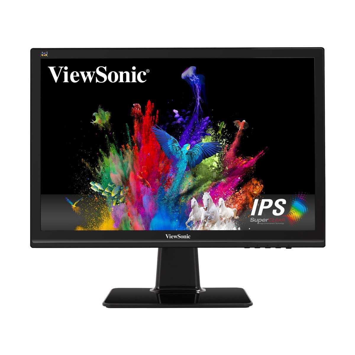 Монитор viewsonic va1948a