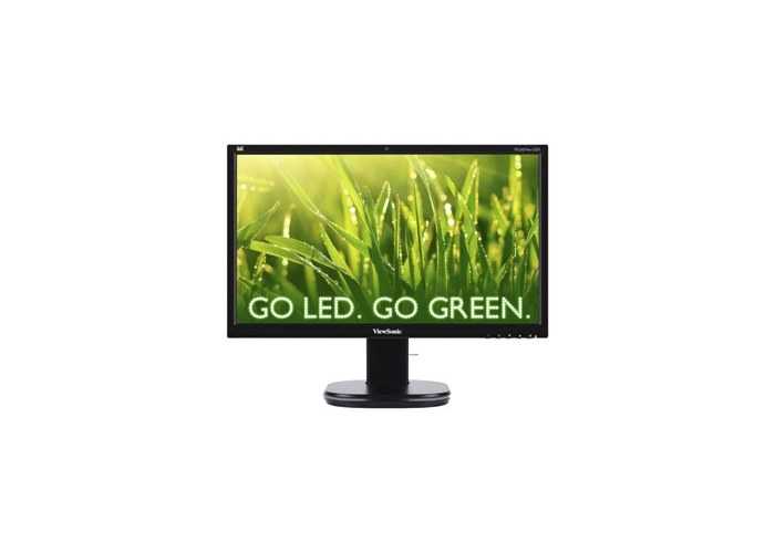 Монитор viewsonic vg2236wm