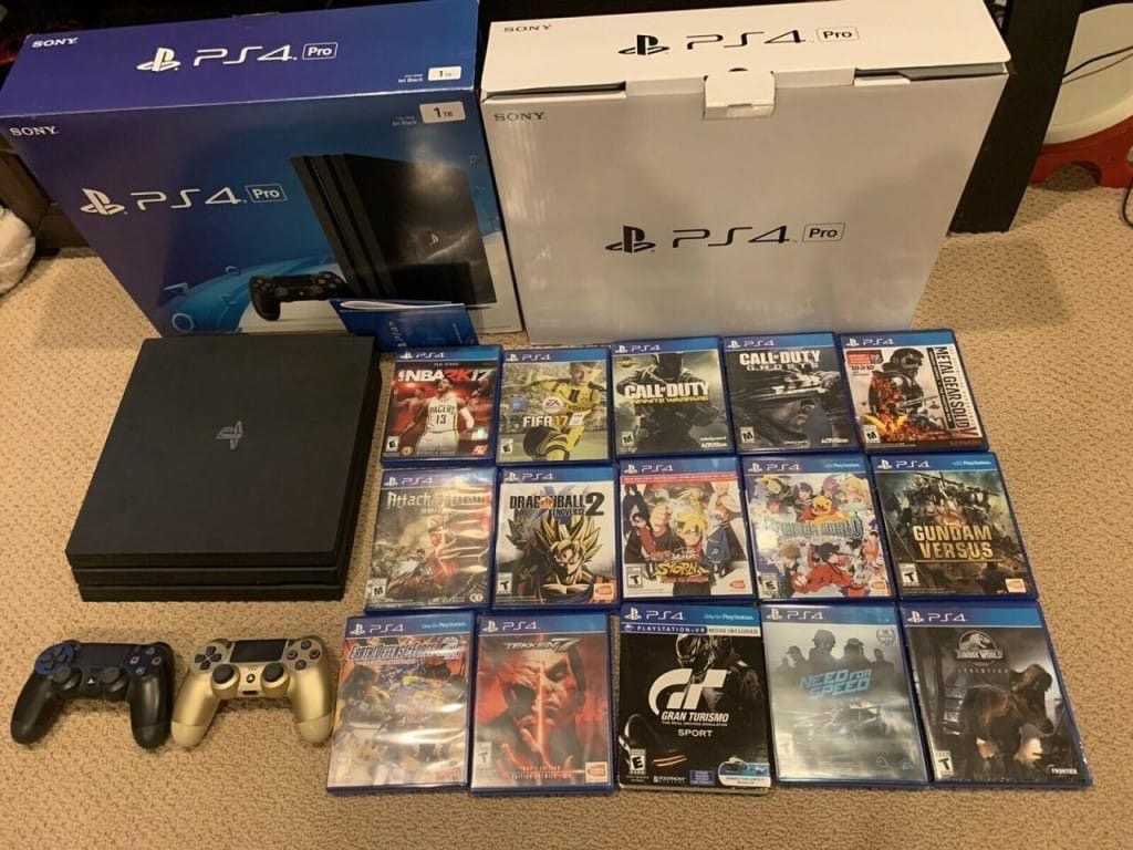 Обзор sony playstation 4 pro | новая игровая консоль с 4k uhd