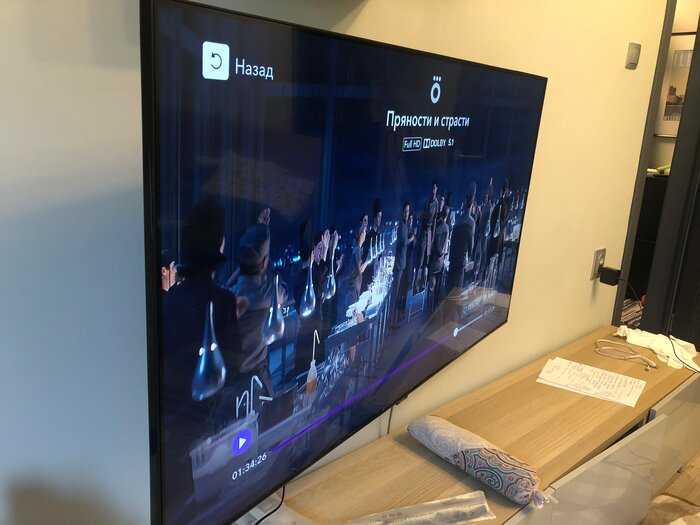 Samsung ue55f6650 - описание