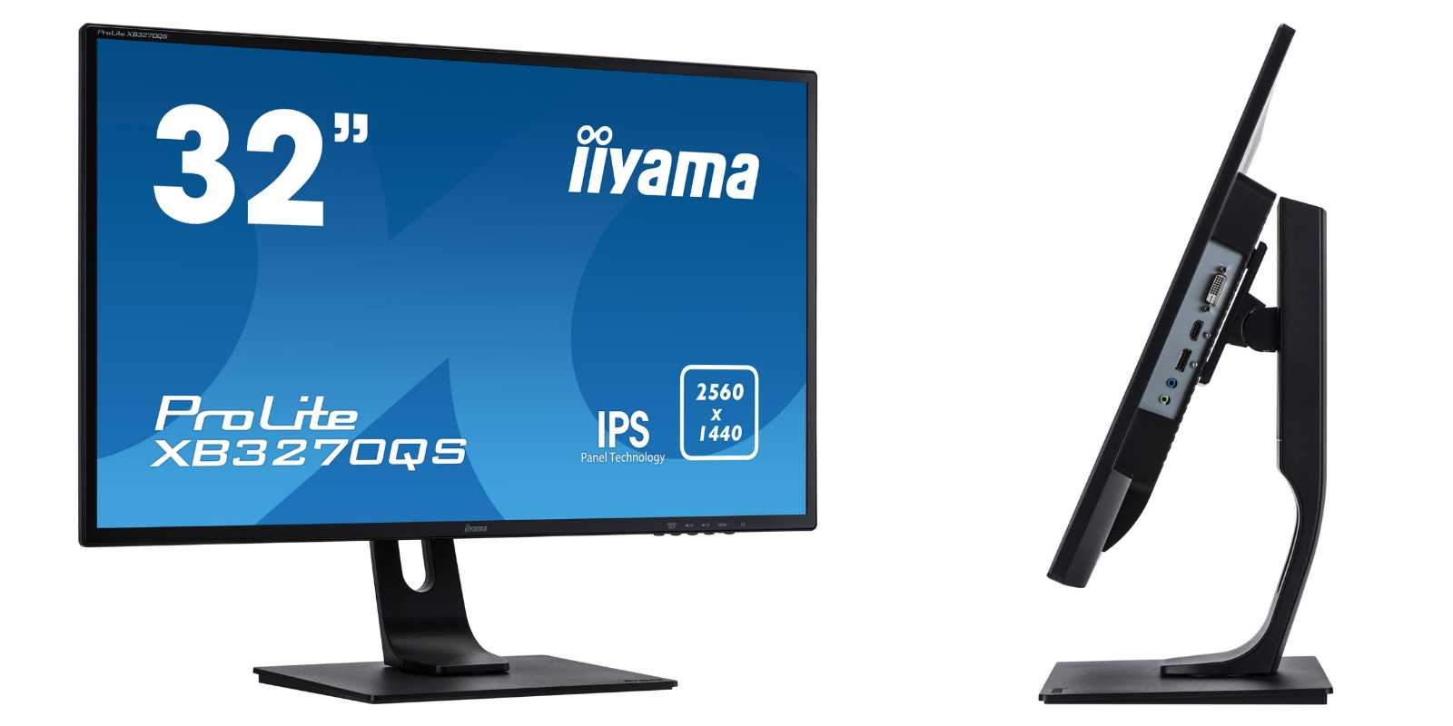 Монитор iiyama prolite xb2380hs-1