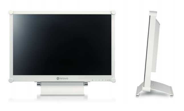 Manual ag neovo l-w27c lcd monitor