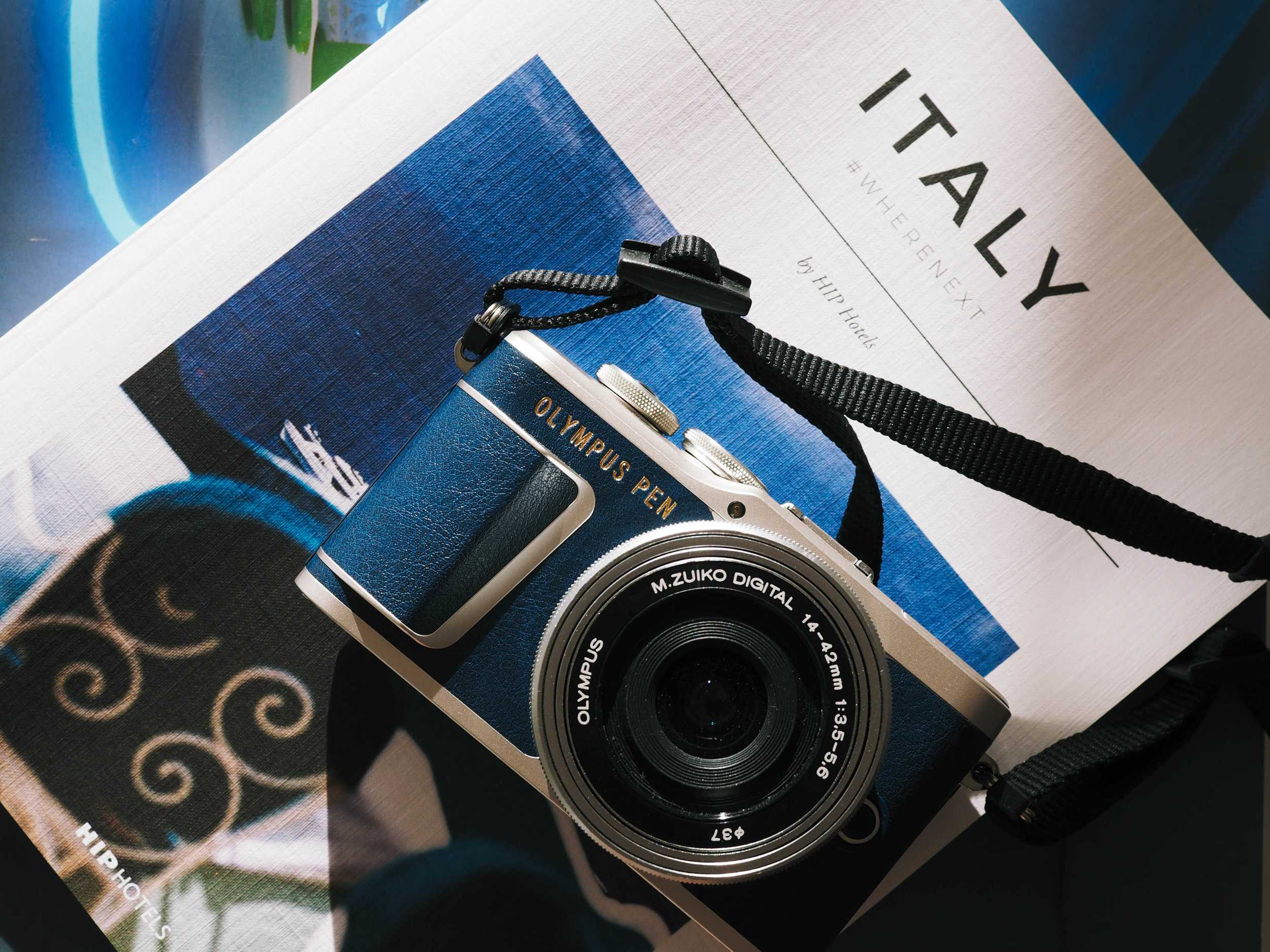 Olympus pen e-pl9 review | digital trends