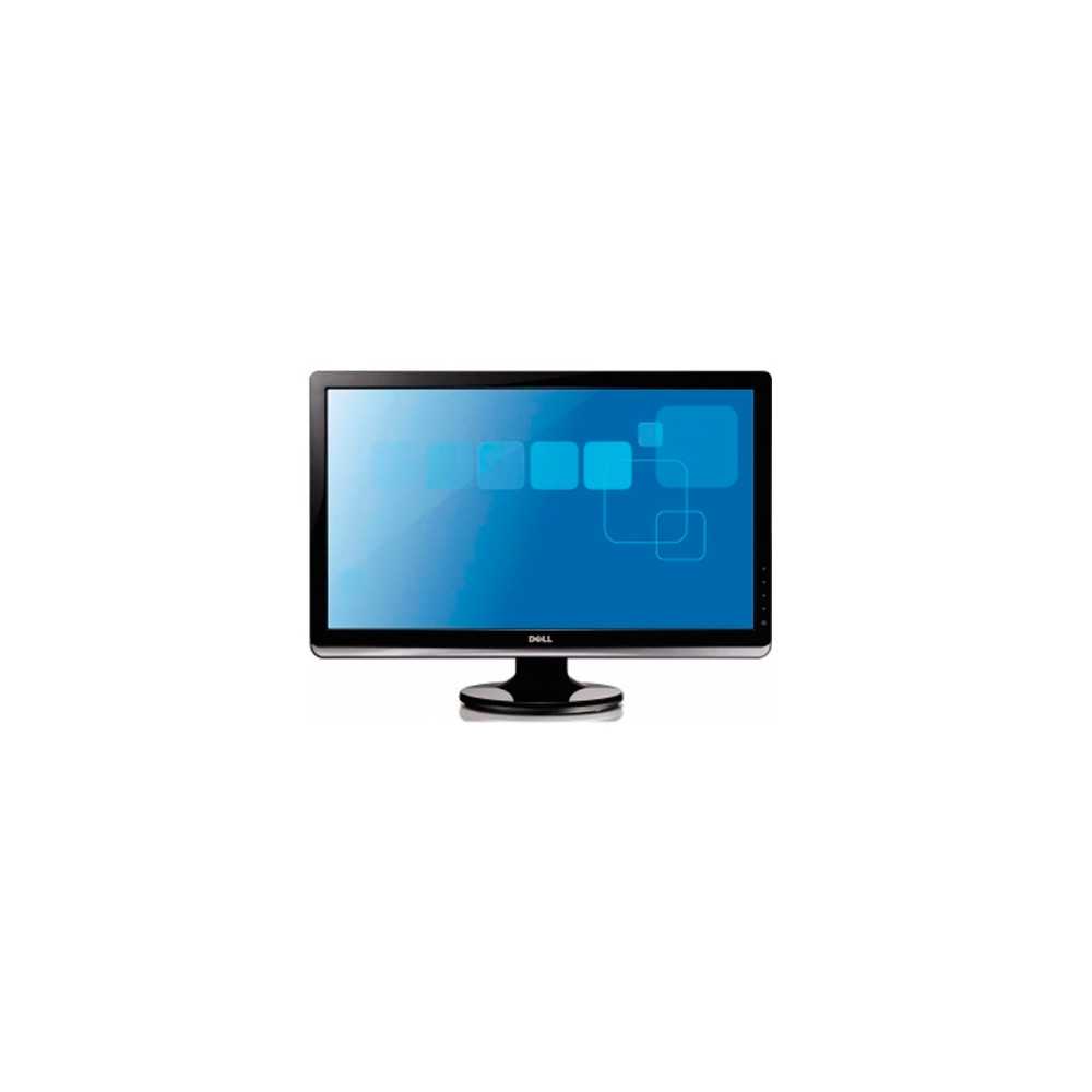 Dell st 23" led widescreen monitor - st2320l