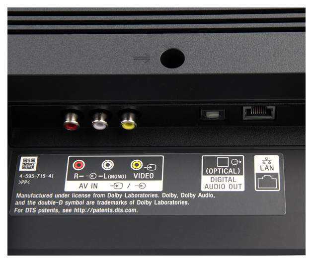 Sony kd-55xe8096 - описание
