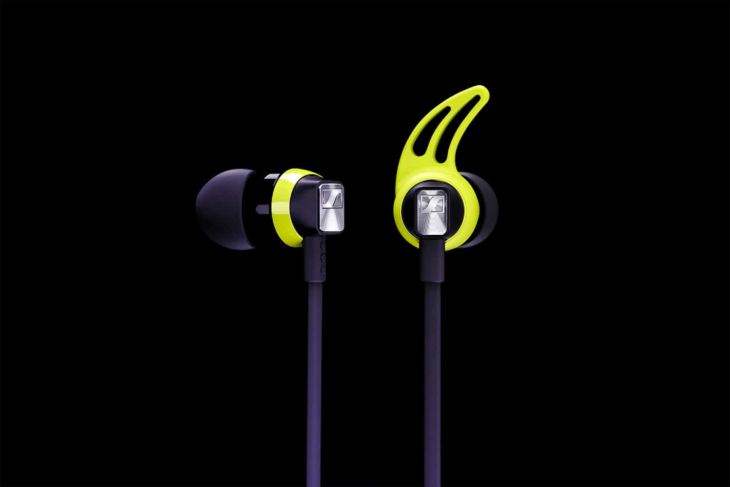 Спортивные наушники bluetooth sennheiser cx sport » posetke