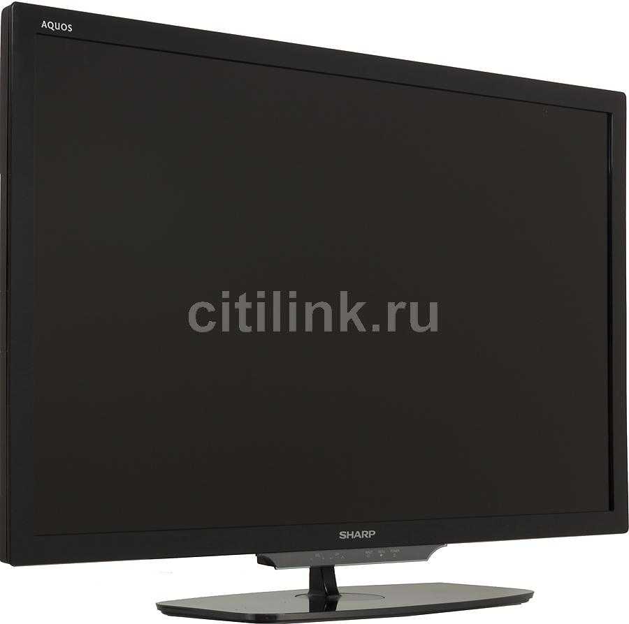 Sharp lc-40le540 - описание