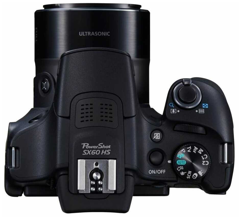 Canon powershot sx60 hs review | pcmag