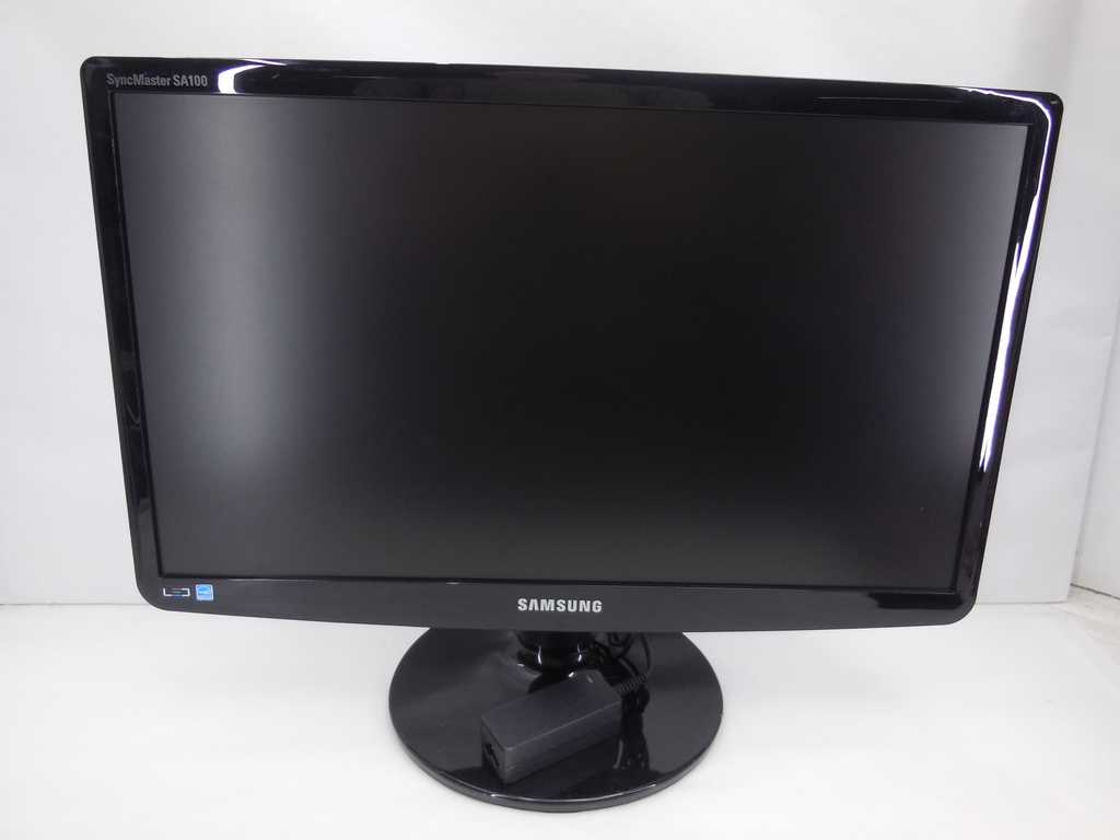 Монитор samsung syncmaster s24a650d black