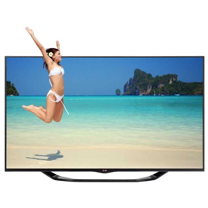 Television lg 42la7408 specifications