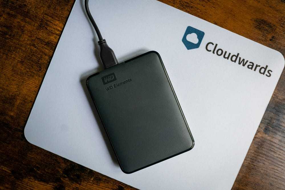 Медиацентр western wd elements play 1tb