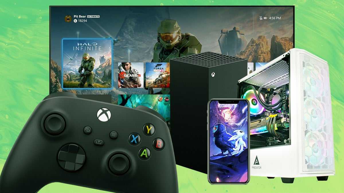 Все отличия xbox series s от xbox one s и x по характеристикам. что выбрать?