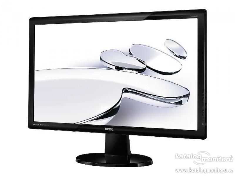 Монитор benq gl2750hm glossy-black