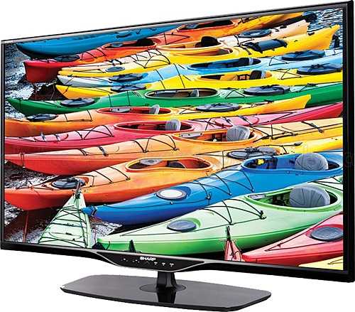 Sharp lc-39le652 - описание